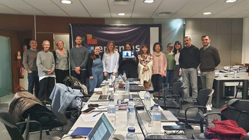  BLEEP Projesinin Üçüncü Yönetim Toplantısı Portekiz'in  Lizbon Kentinde Gerçekleşti