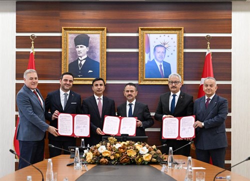 Vali İlhami Aktaş, Başiskele Türkan Zeray İlkokulu Protokolünü İmzaladı